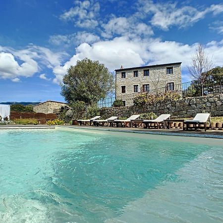 Domaine de Tappa - Casa Filicina Villa Sollacaro Exterior foto