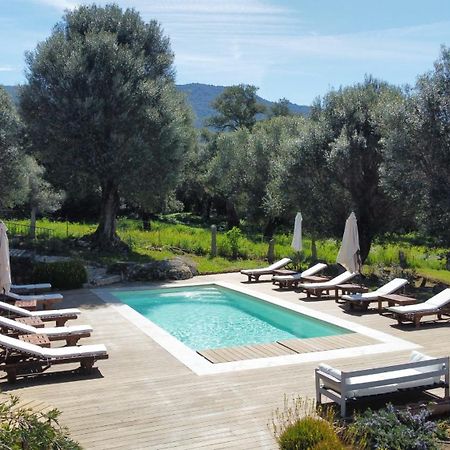 Domaine de Tappa - Casa Filicina Villa Sollacaro Exterior foto