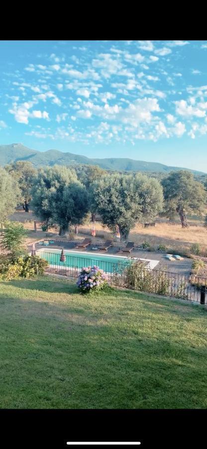 Domaine de Tappa - Casa Filicina Villa Sollacaro Exterior foto