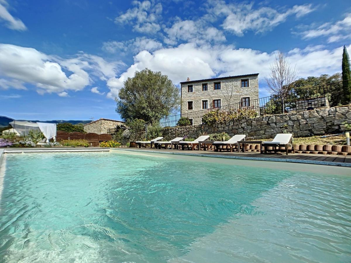 Domaine de Tappa - Casa Filicina Villa Sollacaro Exterior foto