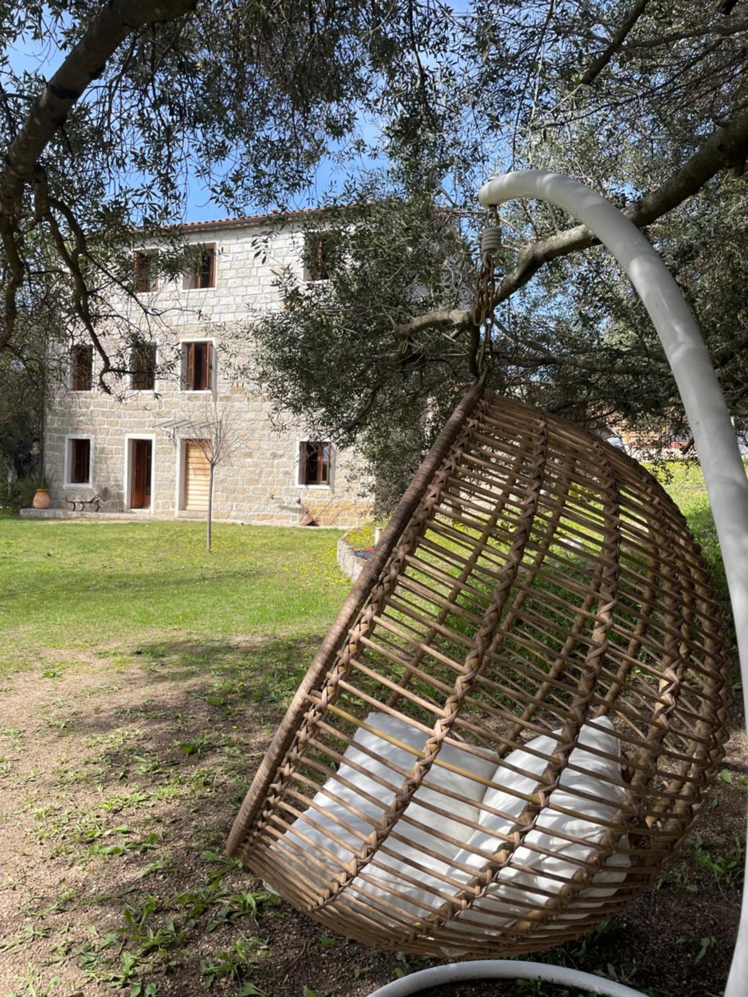 Domaine de Tappa - Casa Filicina Villa Sollacaro Exterior foto